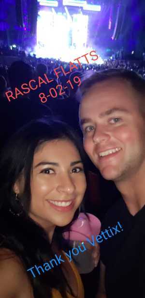Rascal Flatts: Summer Playlist Tour 2019 - Country