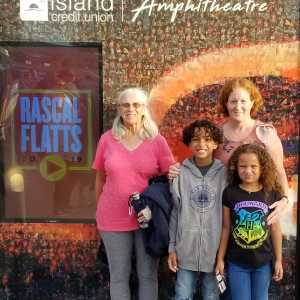 Rascal Flatts: Summer Playlist Tour 2019 - Country