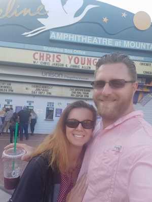 Chris Young: Raised on Country Tour - Country