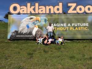 Oakland Zoo - Guest Pass *valid Through July 31st 2020