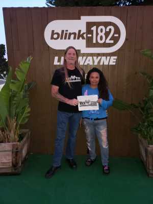 Blink-182 & Lil Wayne - Pop