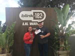 Blink-182 & Lil Wayne - Pop