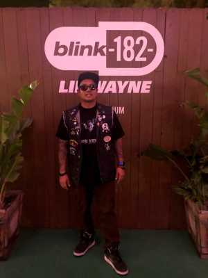 Blink-182 & Lil Wayne - Pop