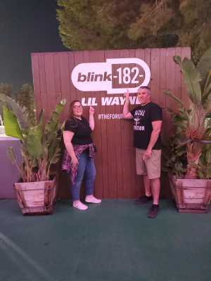 Blink-182 & Lil Wayne - Pop