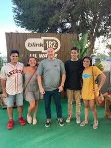 Blink-182 & Lil Wayne - Pop