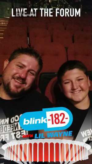 Blink-182 & Lil Wayne - Pop