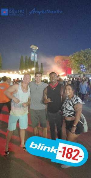 Blink-182 & Lil Wayne - Pop