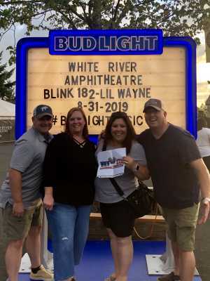 Blink-182 & Lil Wayne - Pop