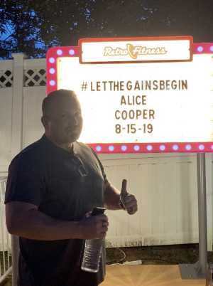 Alice Cooper & Halestorm - Pop