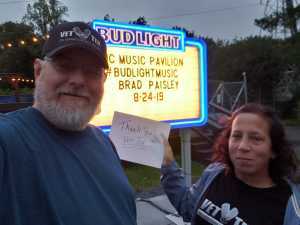 Brad Paisley Tour 2019 - Country