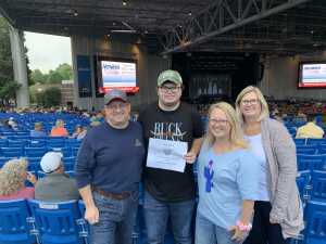 Brad Paisley Tour 2019 - Country