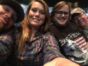 Brad Paisley Tour 2019 - Country