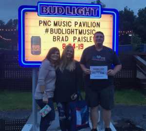 Brad Paisley Tour 2019 - Country