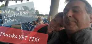 Brad Paisley Tour 2019 - Country