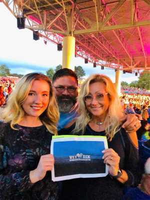 Brad Paisley Tour 2019 - Country