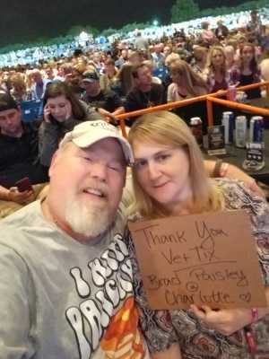 Brad Paisley Tour 2019 - Country