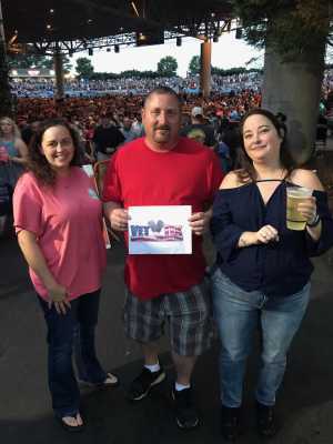 Brad Paisley Tour 2019 - Country