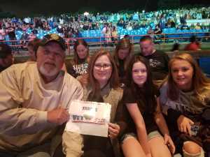 Brad Paisley Tour 2019 - Country