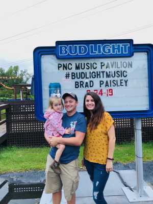 Brad Paisley Tour 2019 - Country