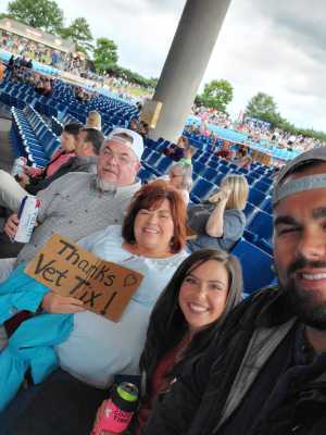 Brad Paisley Tour 2019 - Country