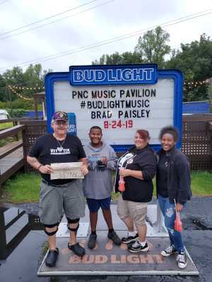 Brad Paisley Tour 2019 - Country