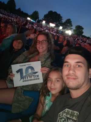 Brad Paisley Tour 2019 - Country