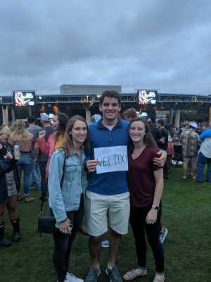 Brad Paisley Tour 2019 - Country