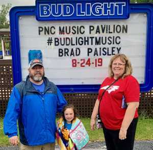 Brad Paisley Tour 2019 - Country
