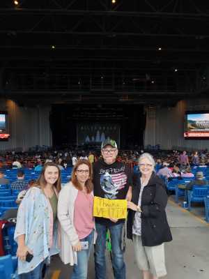 Brad Paisley Tour 2019 - Country