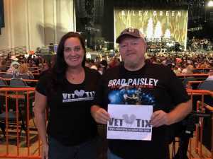 Brad Paisley Tour 2019 - Country