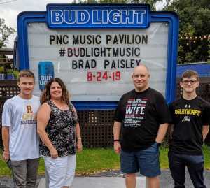 Brad Paisley Tour 2019 - Country