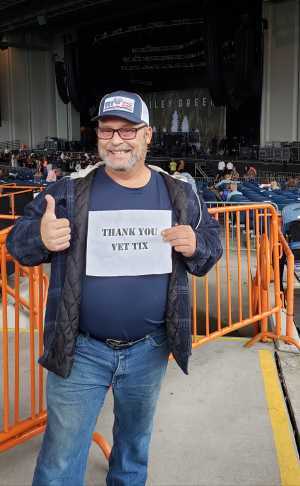 Brad Paisley Tour 2019 - Country