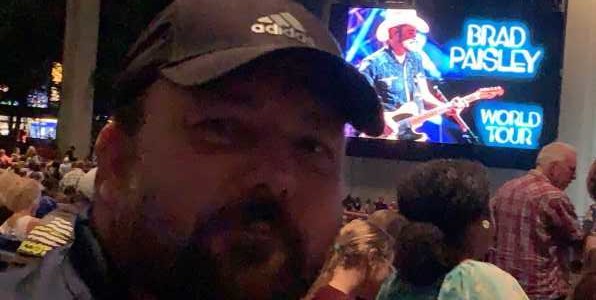 Brad Paisley Tour 2019 - Country