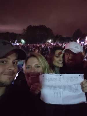 Brad Paisley Tour 2019 - Country