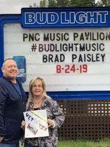 Brad Paisley Tour 2019 - Country