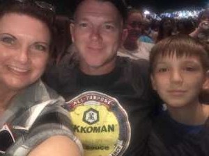 Brad Paisley Tour 2019 - Country