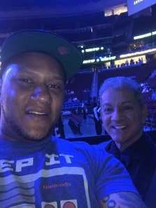 UFC Fight Night: Covington vs. Lawler - Mixed Martial Arts