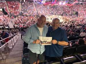 UFC Fight Night: Covington vs. Lawler - Mixed Martial Arts