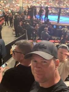 UFC Fight Night: Covington vs. Lawler - Mixed Martial Arts