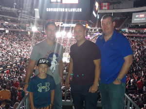 UFC Fight Night: Covington vs. Lawler - Mixed Martial Arts