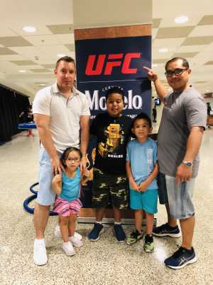 UFC Fight Night: Covington vs. Lawler - Mixed Martial Arts