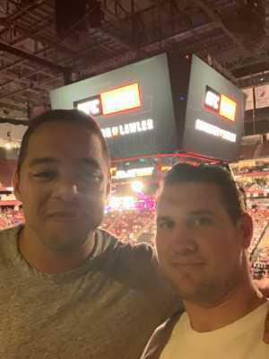 UFC Fight Night: Covington vs. Lawler - Mixed Martial Arts