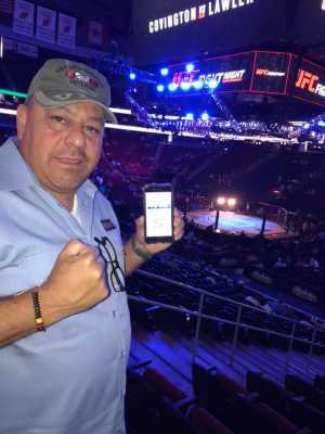 UFC Fight Night: Covington vs. Lawler - Mixed Martial Arts