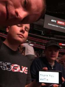 UFC Fight Night: Covington vs. Lawler - Mixed Martial Arts