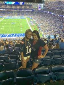 Detroit Lions vs. New England Patriots - NFL Preseason