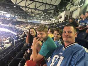 Detroit Lions vs. New England Patriots - NFL Preseason