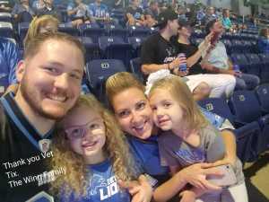 Detroit Lions vs. New England Patriots - NFL Preseason