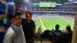 Detroit Lions vs. New England Patriots - NFL Preseason