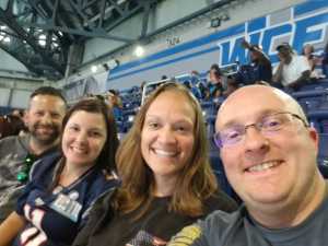 Detroit Lions vs. New England Patriots - NFL Preseason