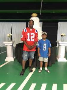 Detroit Lions vs. New England Patriots - NFL Preseason